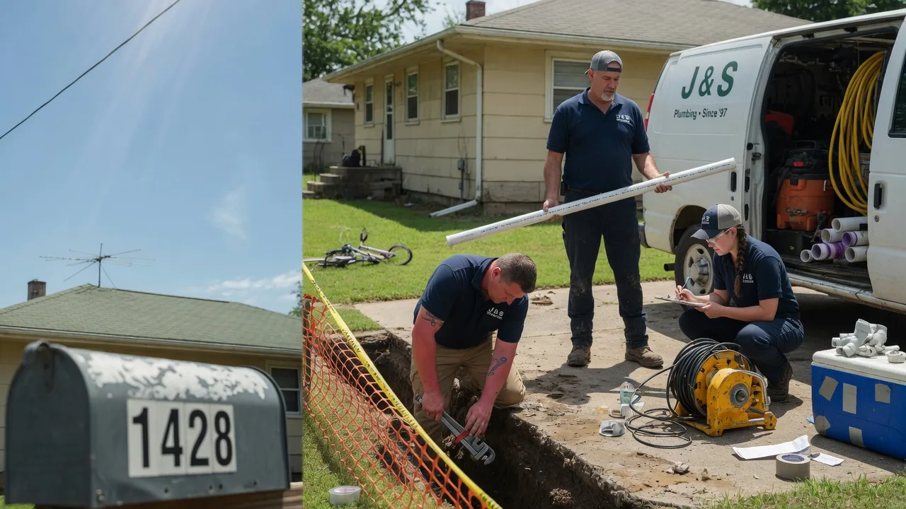 Sewer Line Repair in Adger, AL near me